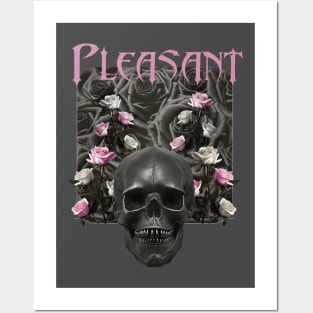 Pleasant Posters and Art